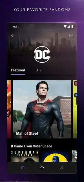 hbo max流媒体平台app安卓版,hbo max流媒体平台appv50.63.1.52apk