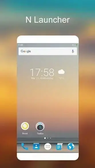 n桌面（n launcher）app安卓版,n桌面（n launcher）app1.71apk