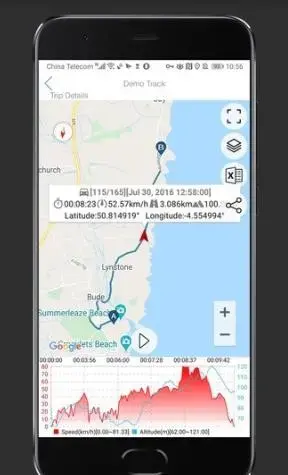 gps轨迹追踪器（GPS Tracker）安卓版,gps轨迹追踪器（GPS Tracker）v1.0000.002apk