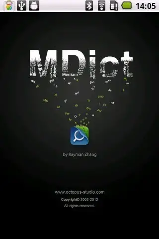 MDict app安卓版,MDict appv2.1.12apk