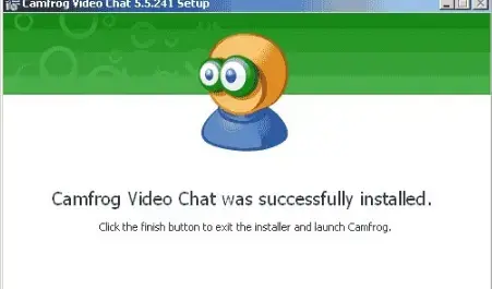 camfrog视频软件 V6.0 正版