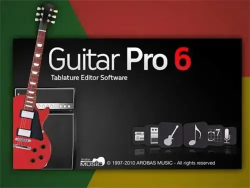 guitarpro62024版