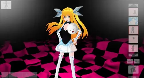 3d定制少女 3d定制少女