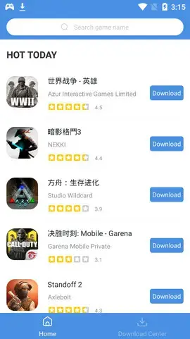 gamestoday手机版安卓版 gamestoday手机版安卓版