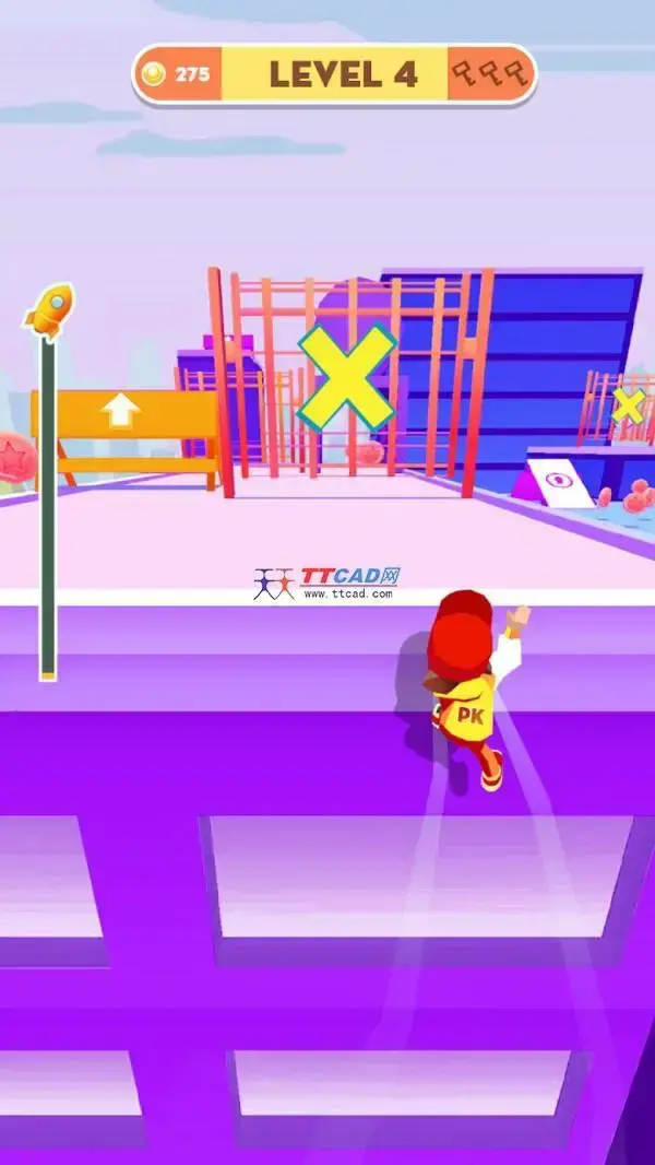 极限跑酷3D 极限跑酷3D