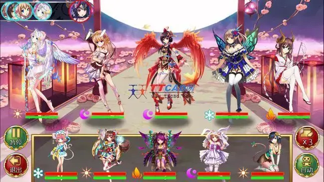 妖精少女封印录 妖精少女封印录