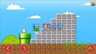猫版马里奥无敌版