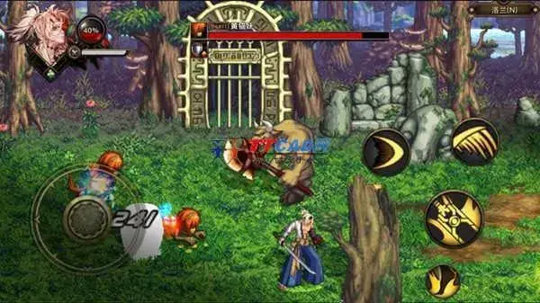 地下城与勇士单机版 地下城与勇士单机版