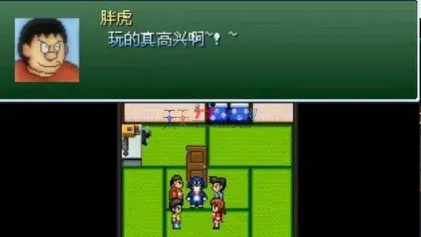 野比大雄的生化危机 野比大雄的生化危机