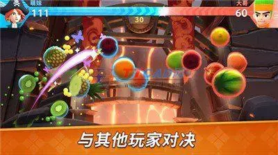 水果忍者中文版