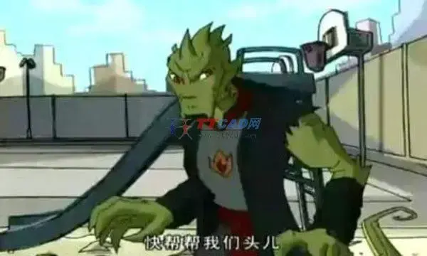 成龙历险记完整版