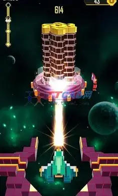 太空堡垒