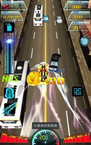 3D极速飞车 3D极速飞车