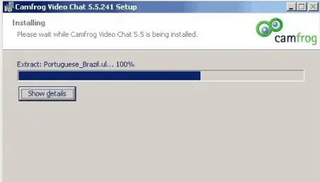 camfrog视频软件 V6.0 正版