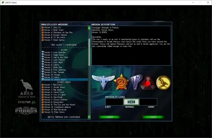 红警2MODv2.2 红警2MODv2.2
