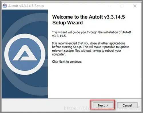 autoit正版 v3.3.14.5 实用