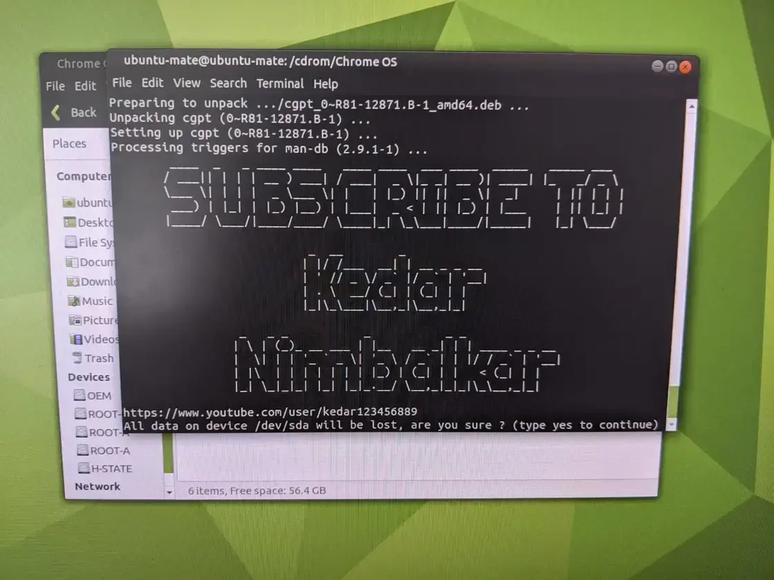 ChromeOS系统镜像 中文PC版