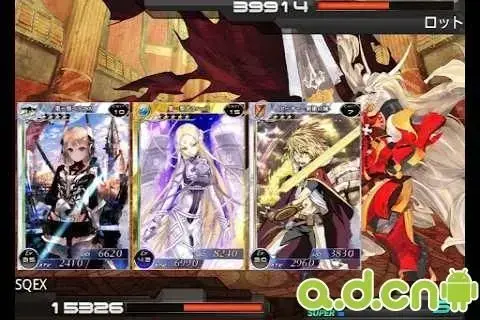 扩散性百万亚瑟王日本版