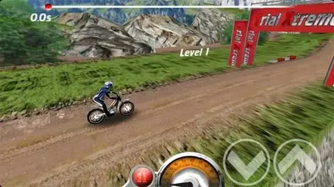 Trial X
