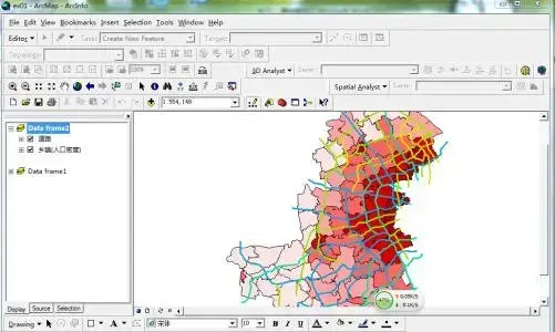 ArcGIS9.3