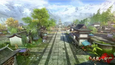 天龙八部登陆器