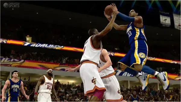 NBA2k12手机版 NBA2k12手机版
