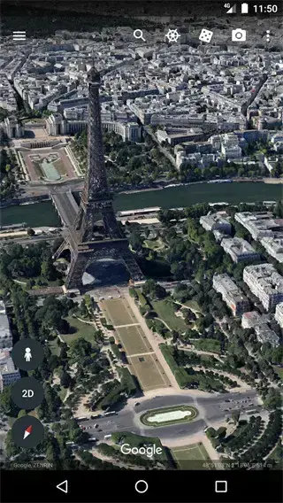 google earth安卓版