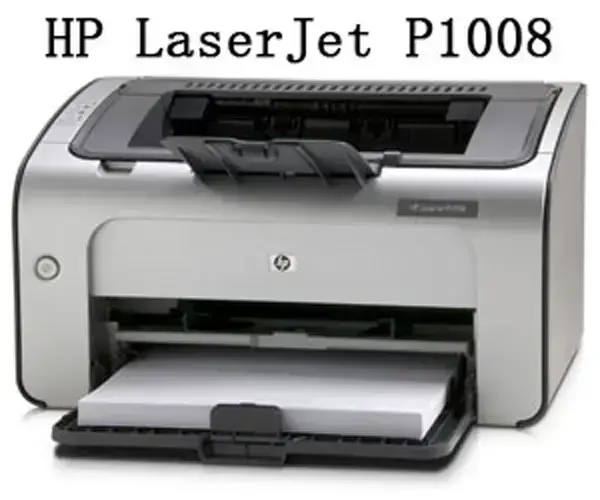 HP LaserJet P1008驱动