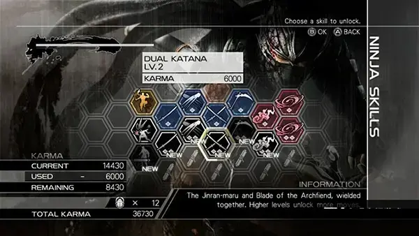 忍者龙剑传3刀锋边缘中文版 忍者龙剑传3刀锋边缘中文版