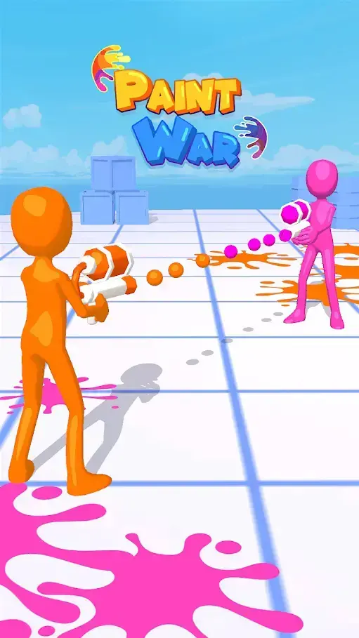 PaintWar.io