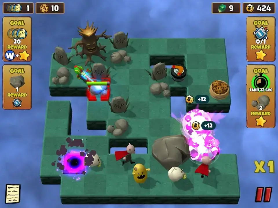 Creeps! 2官方版 1.04