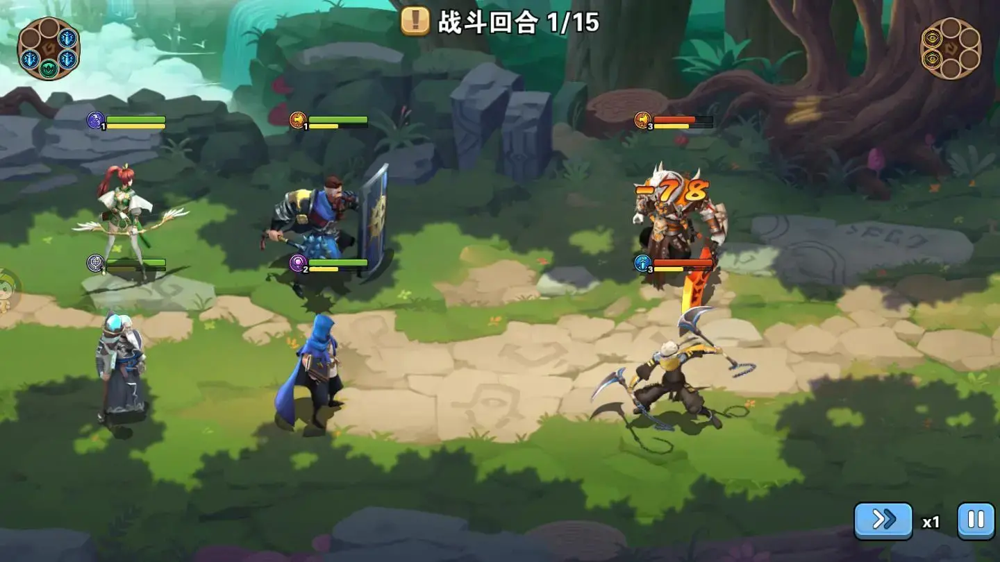 暗夜黎明 1.6