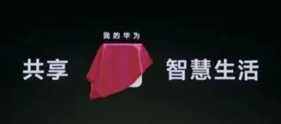 我的华为