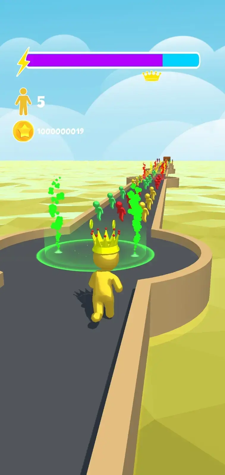 Giant Rush Offline! 1.6