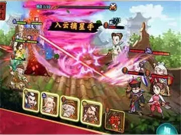 热血游戏大梦江湖