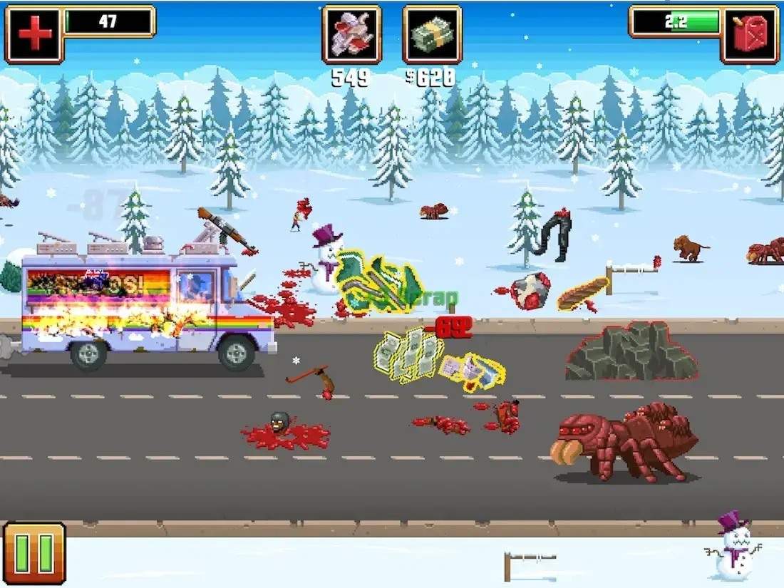 Gunman Taco Truck 1.2.4安卓版