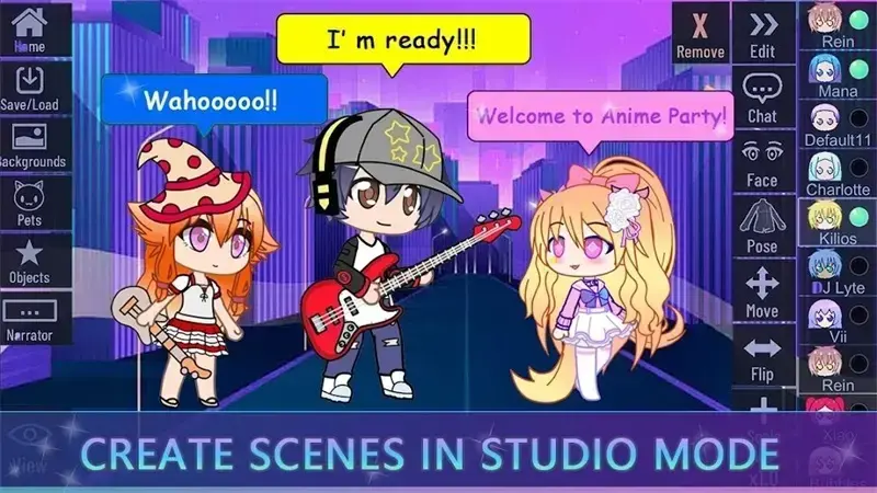 Anime Party 2.1中文版