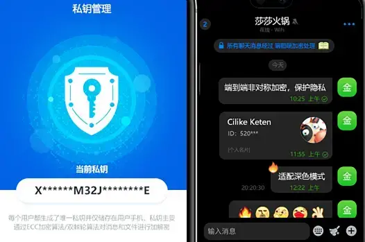 蝙蝠聊天软件