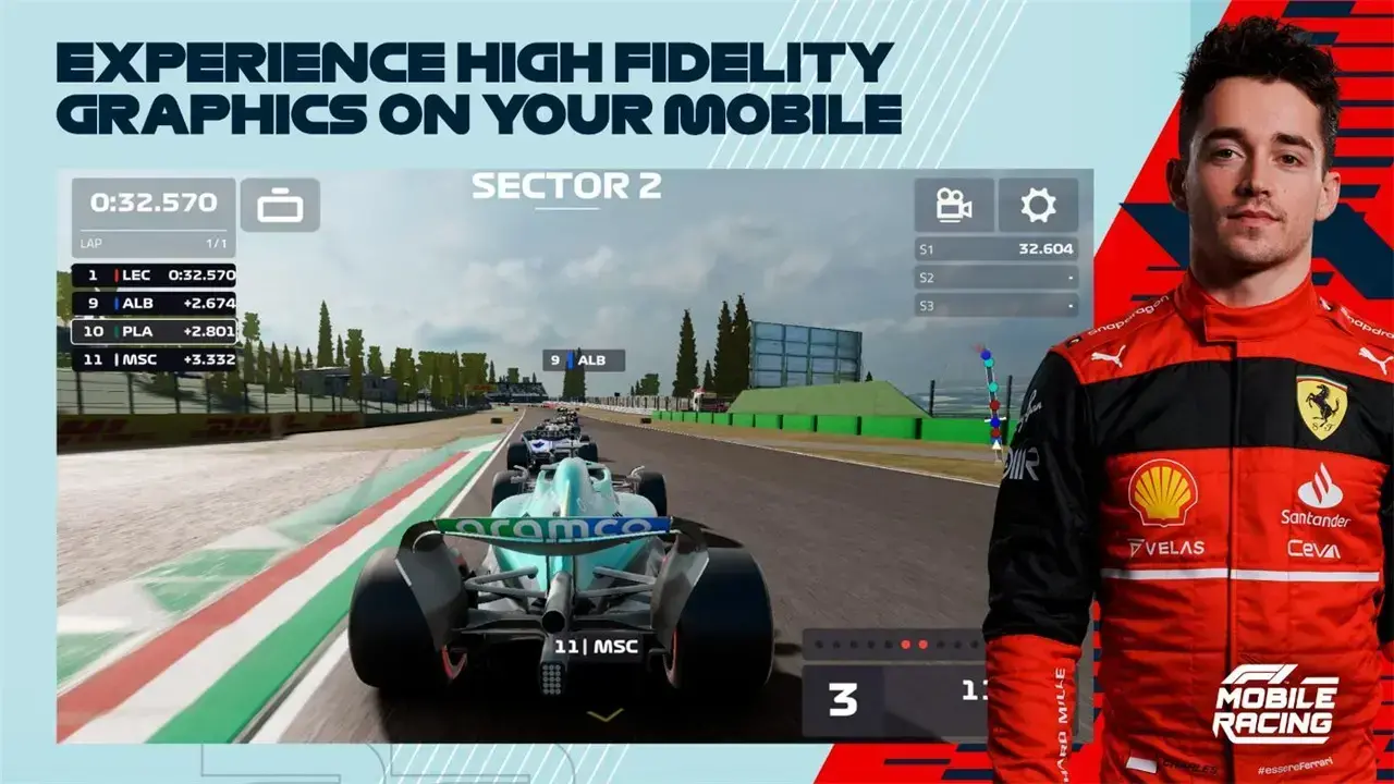 f1移动赛车2022新版 4.3.19版本