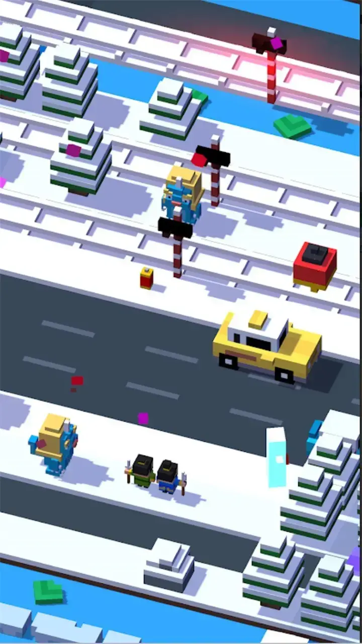 天天过马路中文版（Crossy Road） 5.0.2手机版