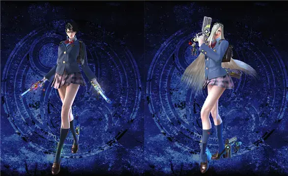 猎天使魔女电脑版