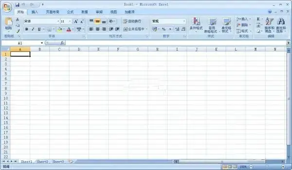 excel2007官方免费版