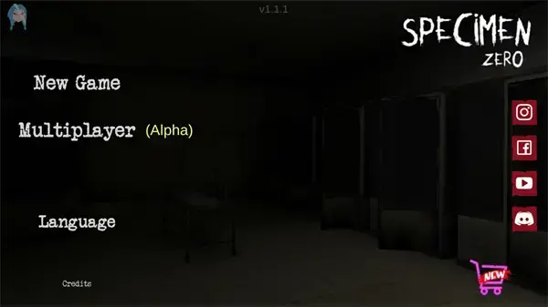 标本零中文版 标本零中文版