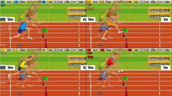 ragdoll runners手机版 ragdoll runners手机版
