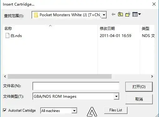 nds模拟器中文版