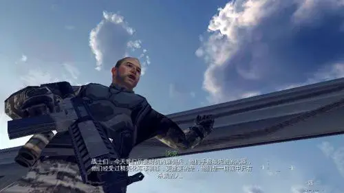 现代战争4