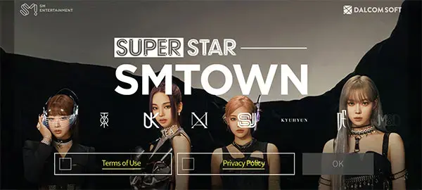 superstar smtown安卓 superstar smtown安卓