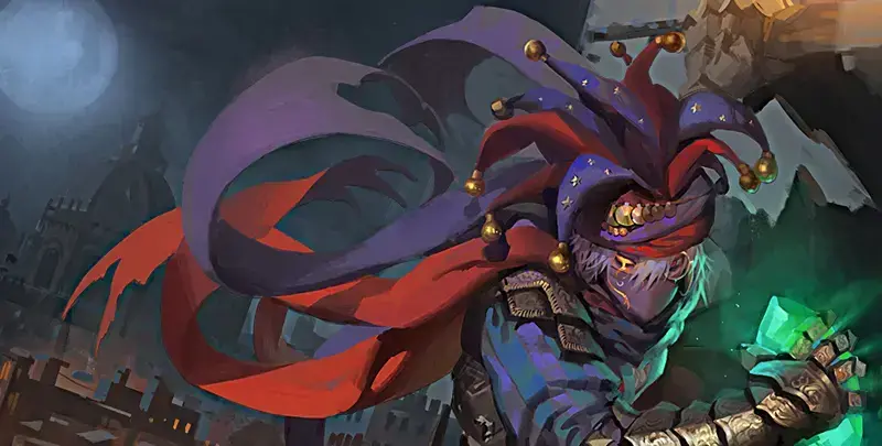 魔域补丁