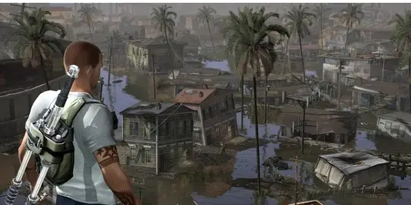 ps3恶名昭彰2