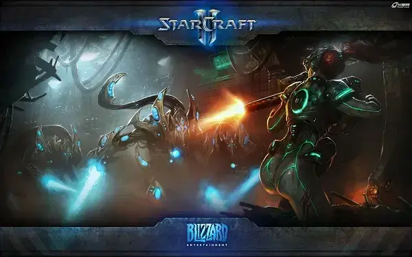 星际争霸1.08B完整版 星际争霸1.08B完整版